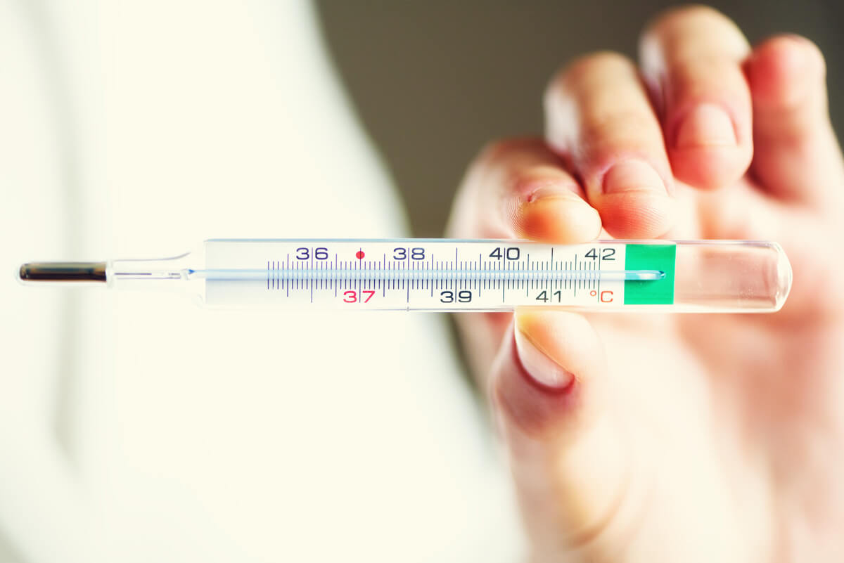 Basal Metabolic Temperature Test